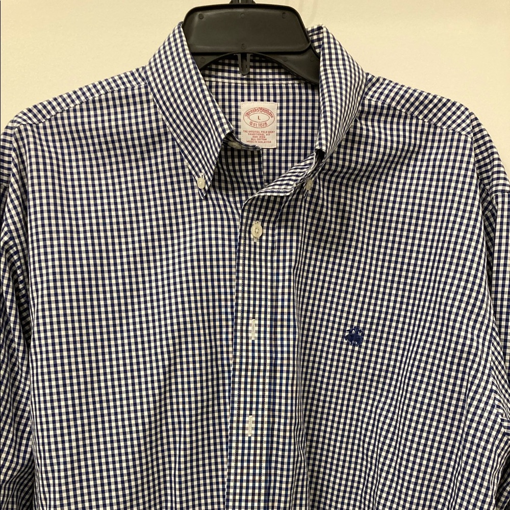 Brooks Brothers button down shirt